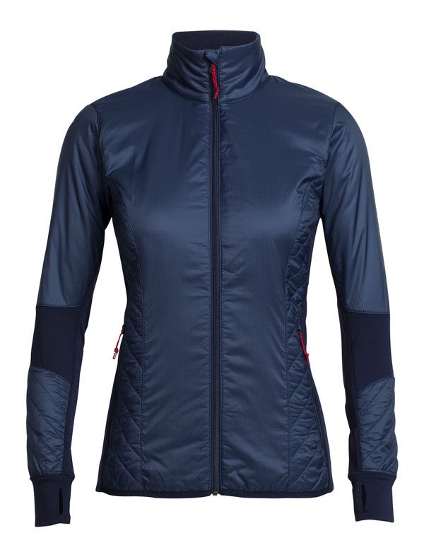 Helix LS Zip Hood