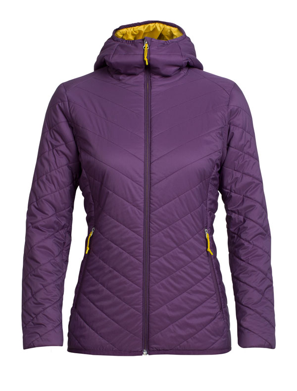 Hyperia hooded jacket
